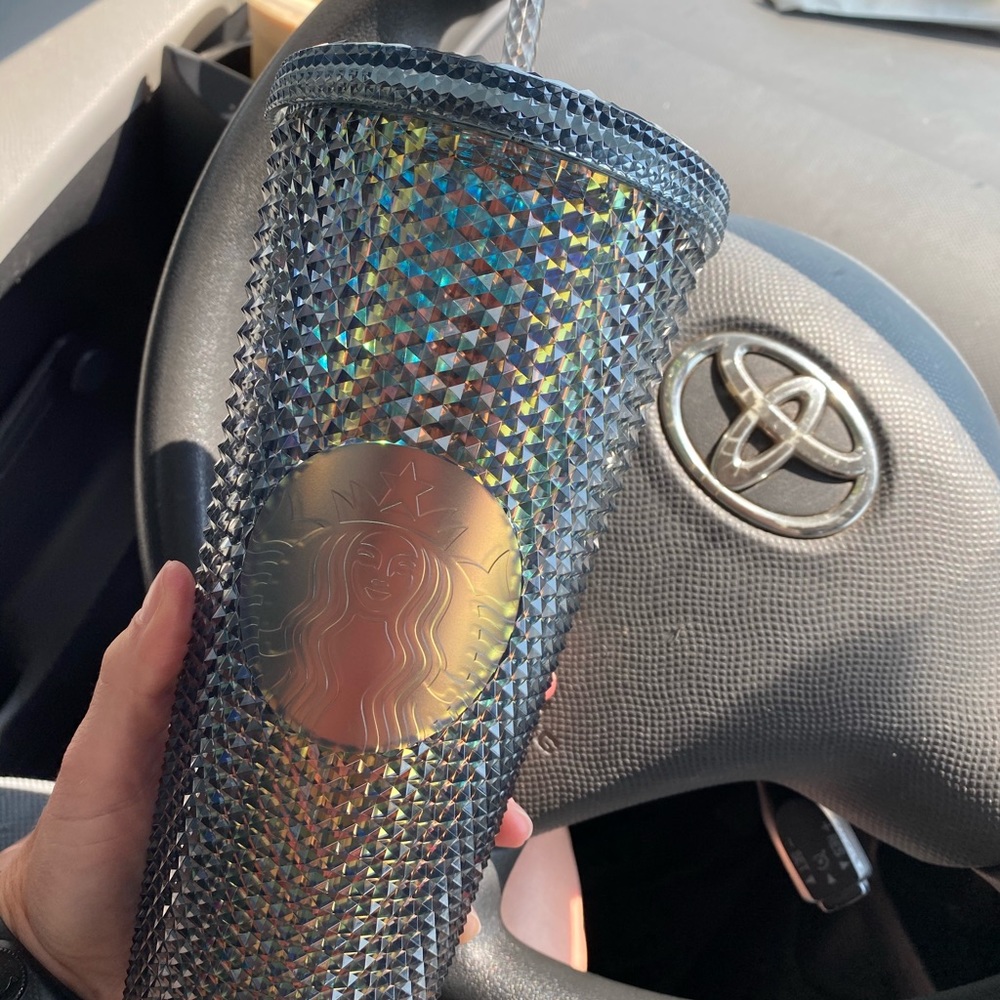 Black Starbucks Fall 2020 Tumbler